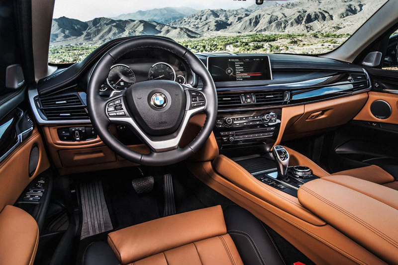Illustration for article titled 2015 BMW X6: This Is It